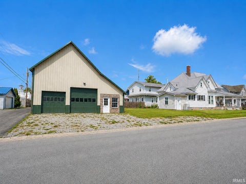 Tiny photo for 129 E Grant Street, Greentown, IN 46936 (MLS # 202626334)