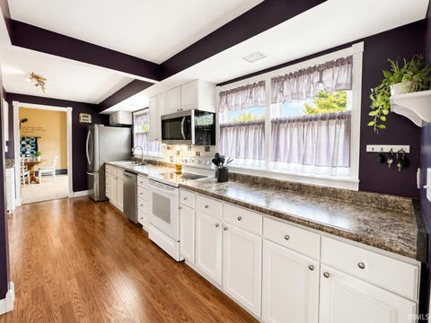 Tiny photo for 129 E Grant Street, Greentown, IN 46936 (MLS # 202626334)