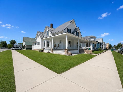 Tiny photo for 129 E Grant Street, Greentown, IN 46936 (MLS # 202626334)