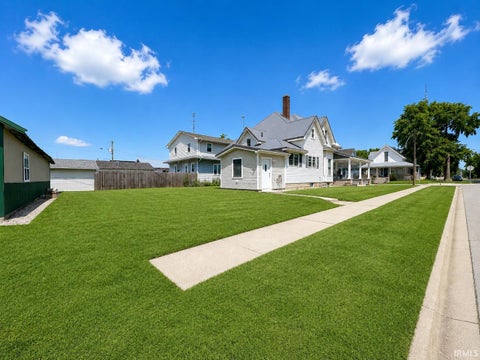 Tiny photo for 129 E Grant Street, Greentown, IN 46936 (MLS # 202626334)
