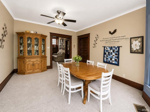 Tiny photo for 129 E Grant Street, Greentown, IN 46936 (MLS # 202626334)
