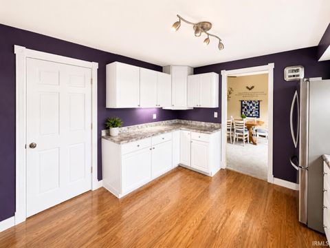 Tiny photo for 129 E Grant Street, Greentown, IN 46936 (MLS # 202626334)