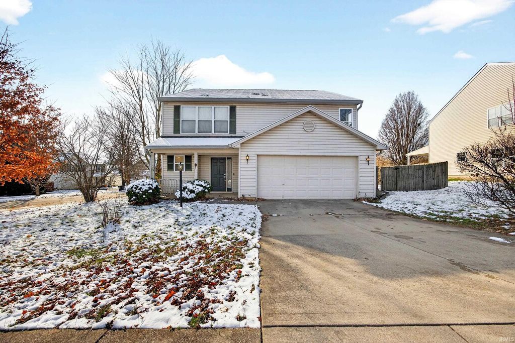 Photo of 3696 S Mcdougal Street, Bloomington, IN 47403 (MLS # 202606296)