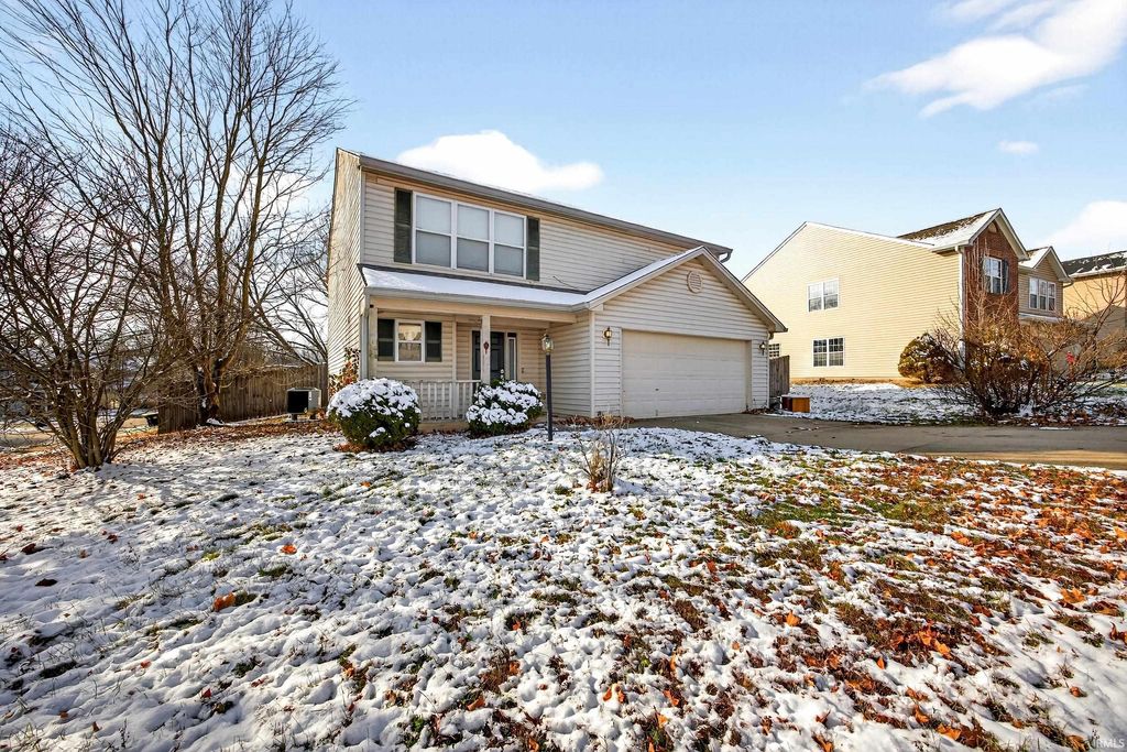 Photo of 3696 S Mcdougal Street, Bloomington, IN 47403 (MLS # 202606296)