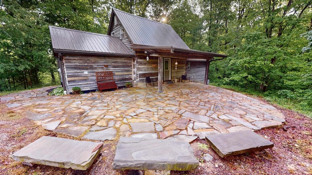 Photo of 6597 S State Road 257, Velpen, IN 47590 (MLS # 202617141)