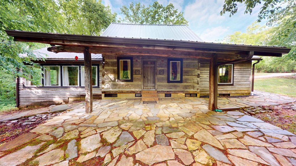 Photo of 6597 S State Road 257, Velpen, IN 47590 (MLS # 202617141)