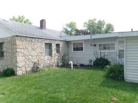 Tiny photo for 2439 W MAIN Street, Mexico, IN 46958 (MLS # 202622593)