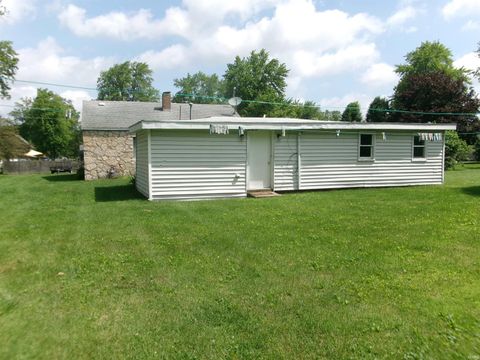 Tiny photo for 2439 W MAIN Street, Mexico, IN 46958 (MLS # 202622593)