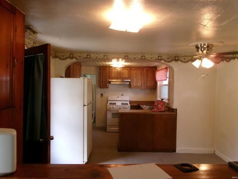 Tiny photo for 2439 W MAIN Street, Mexico, IN 46958 (MLS # 202622593)