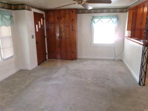 Tiny photo for 2439 W MAIN Street, Mexico, IN 46958 (MLS # 202622593)