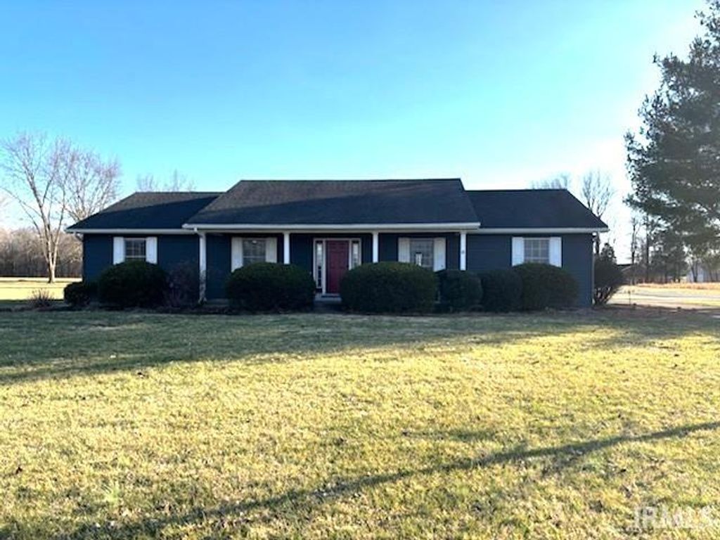 Photo of 815 N County Road 200 W Road, Rockport, IN 47635 (MLS # 202606162)