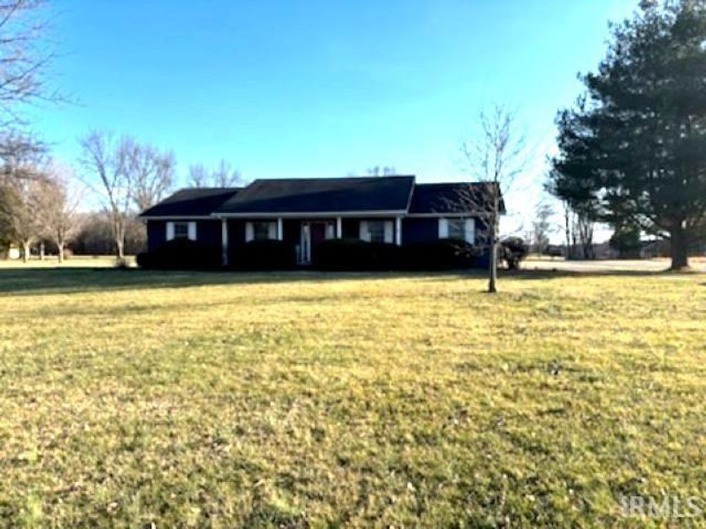 Photo of 815 N County Road 200 W Road, Rockport, IN 47635 (MLS # 202606162)