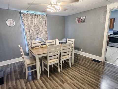 Tiny photo for 702 S WEBSTER Street, Kokomo, IN 46901 (MLS # 202624234)