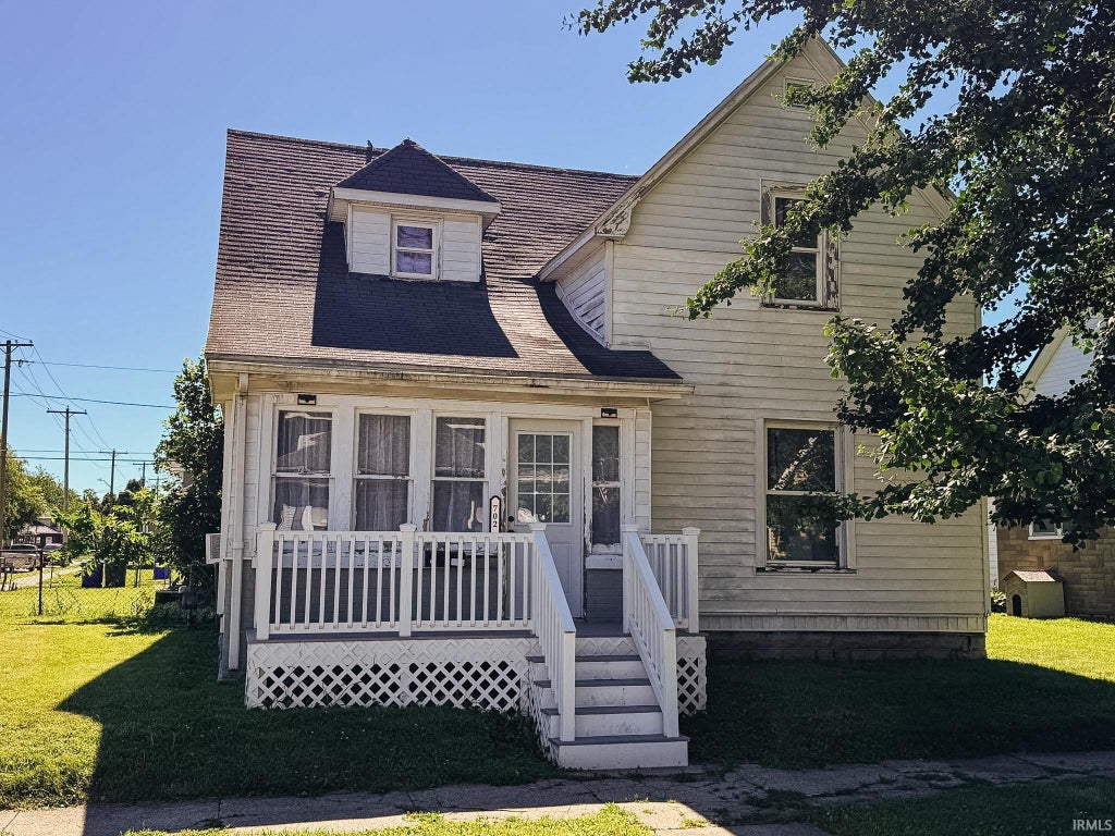 Photo of 702 S WEBSTER Street, Kokomo, IN 46901 (MLS # 202624234)