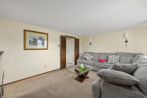 Tiny photo for 5228 Camelot Drive, Fort Wayne, IN 46815 (MLS # 202616164)