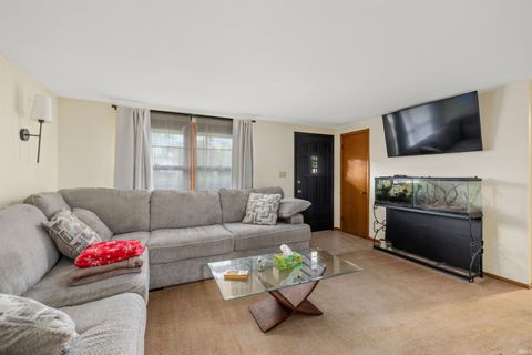 Tiny photo for 5228 Camelot Drive, Fort Wayne, IN 46815 (MLS # 202616164)