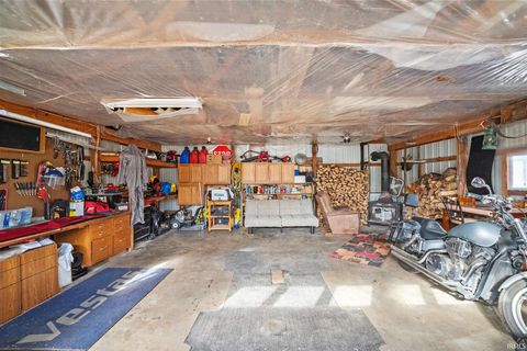 Tiny photo for 4802 S 20 W, Culter, IN 46920 (MLS # 202606998)