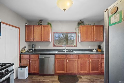 Tiny photo for 4802 S 20 W, Culter, IN 46920 (MLS # 202606998)