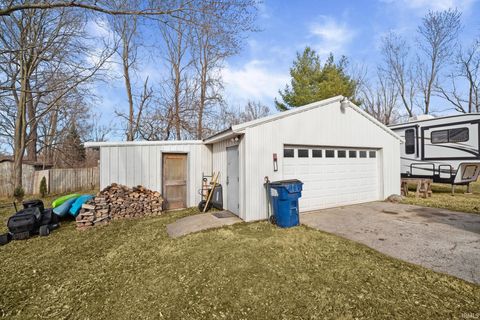 Tiny photo for 4802 S 20 W, Culter, IN 46920 (MLS # 202606998)