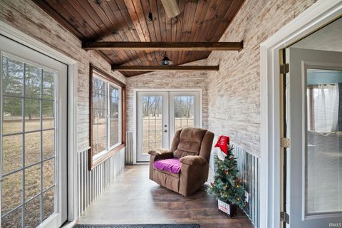 Tiny photo for 4802 S 20 W, Culter, IN 46920 (MLS # 202606998)