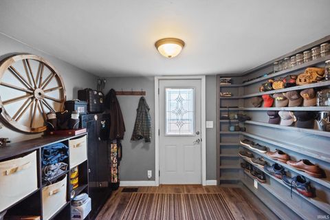 Tiny photo for 4802 S 20 W, Culter, IN 46920 (MLS # 202606998)