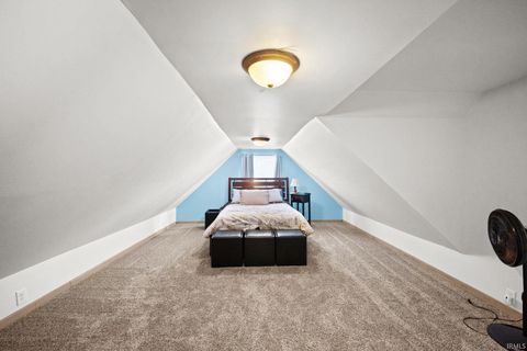 Tiny photo for 4802 S 20 W, Culter, IN 46920 (MLS # 202606998)