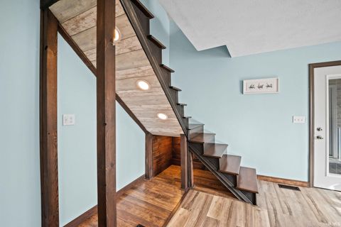 Tiny photo for 4802 S 20 W, Culter, IN 46920 (MLS # 202606998)