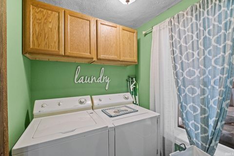 Tiny photo for 4802 S 20 W, Culter, IN 46920 (MLS # 202606998)