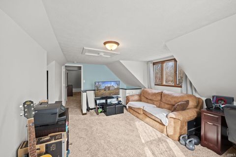 Tiny photo for 4802 S 20 W, Culter, IN 46920 (MLS # 202606998)