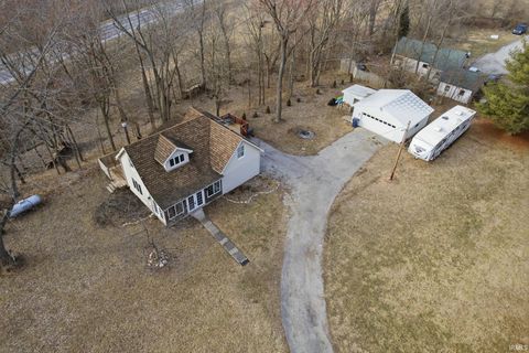 Tiny photo for 4802 S 20 W, Culter, IN 46920 (MLS # 202606998)