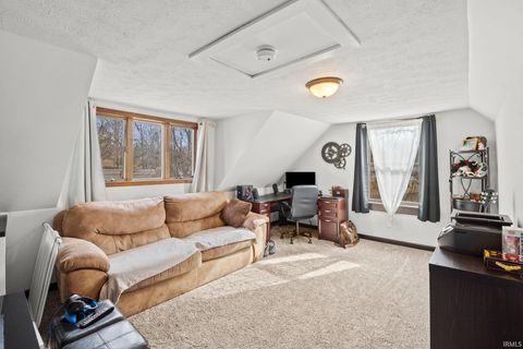 Tiny photo for 4802 S 20 W, Culter, IN 46920 (MLS # 202606998)