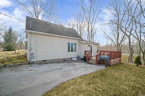 Tiny photo for 4802 S 20 W, Culter, IN 46920 (MLS # 202606998)