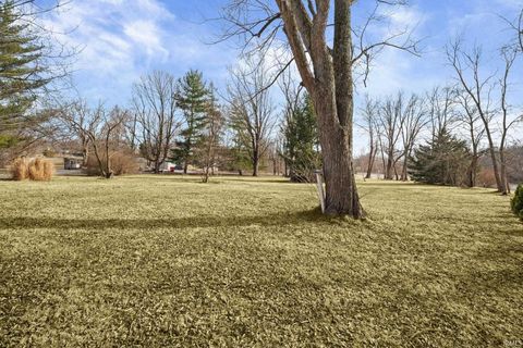 Tiny photo for 4802 S 20 W, Culter, IN 46920 (MLS # 202606998)