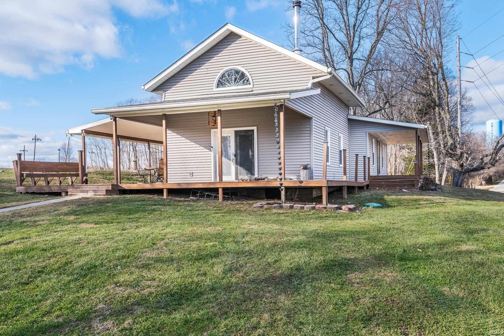 Photo of 7544 S Fairfax Road, Bloomington, IN 47401 (MLS # 202601765)