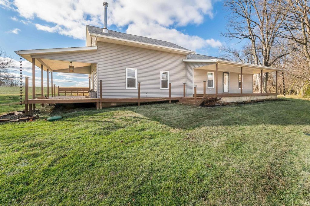 Photo of 7544 S Fairfax Road, Bloomington, IN 47401 (MLS # 202601765)