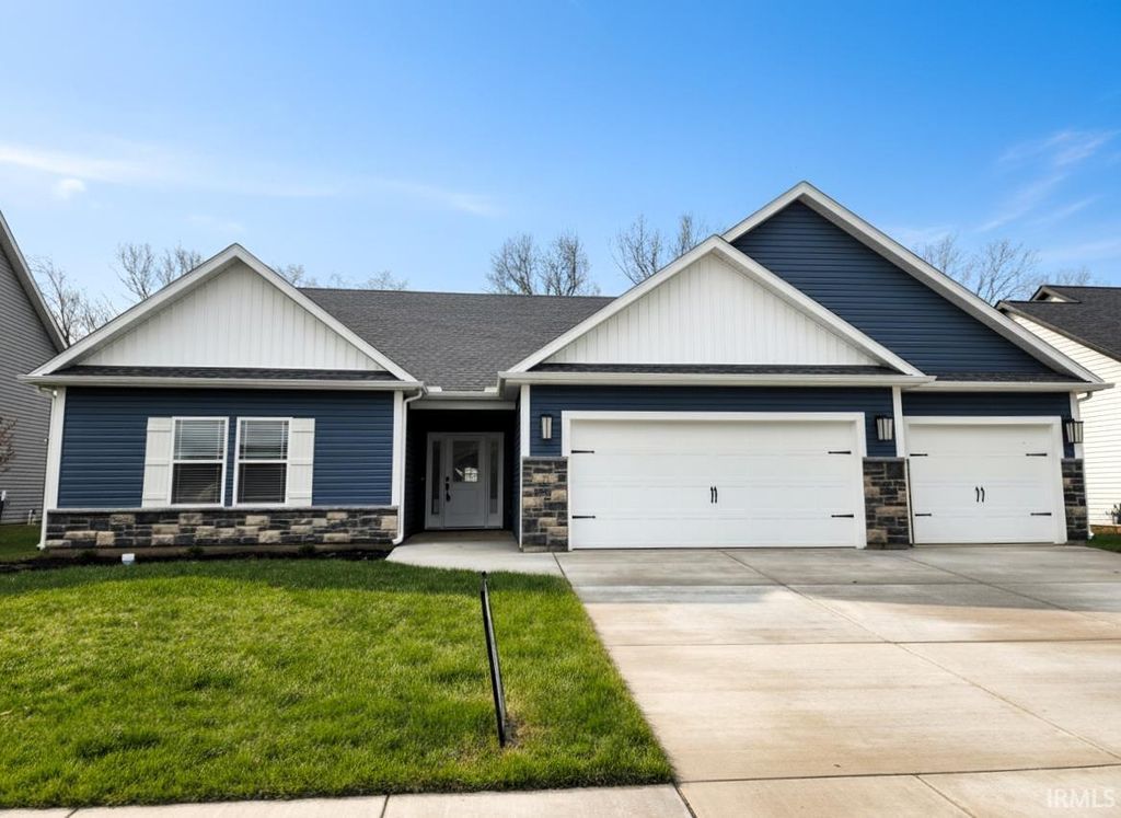 Photo of 33 Hayloft (Lot 43) Drive, West Lafayette, IN 47906 (MLS # 202611492)