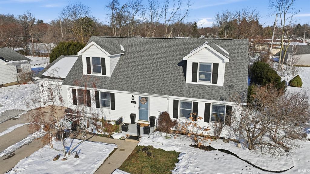 Photo of 1170 Gardendale Avenue, Huntington, IN 46750 (MLS # 202548697)