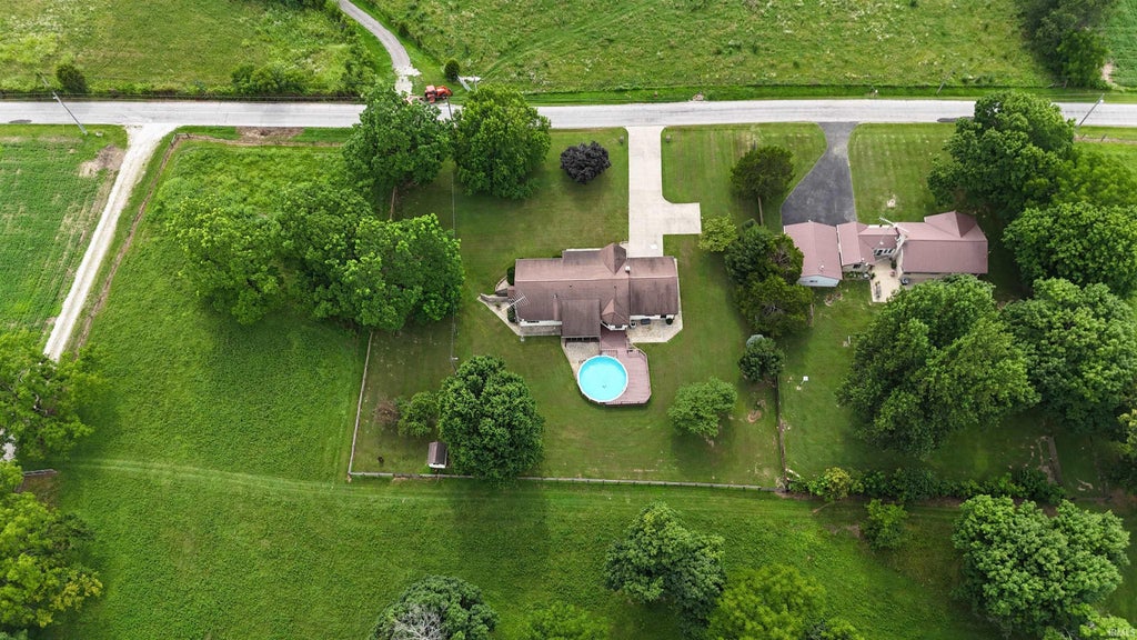 Photo of 1102 Brown Station Road, Bedford, IN 47421 (MLS # 202627332)