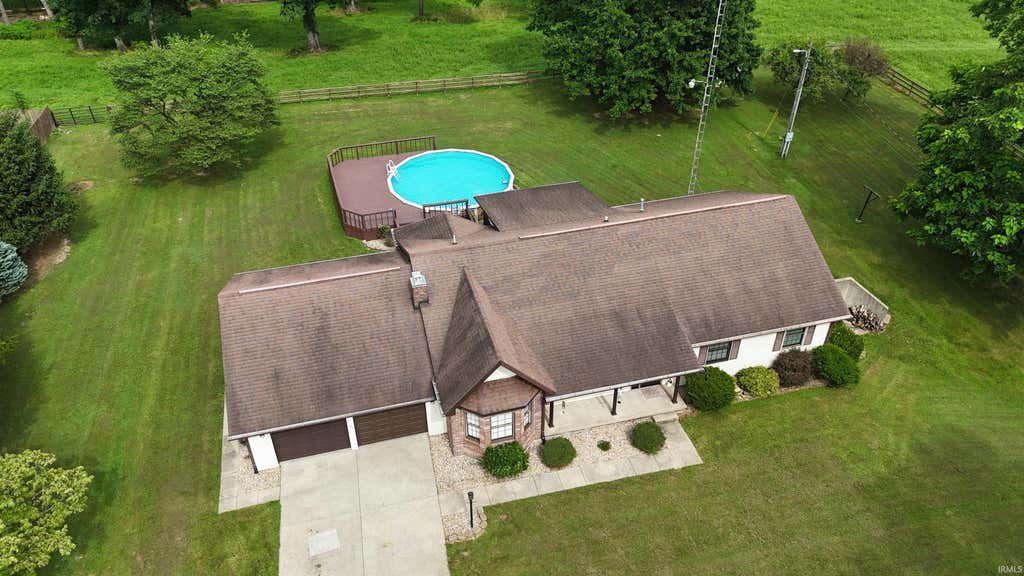 Photo of 1102 Brown Station Road, Bedford, IN 47421 (MLS # 202627332)