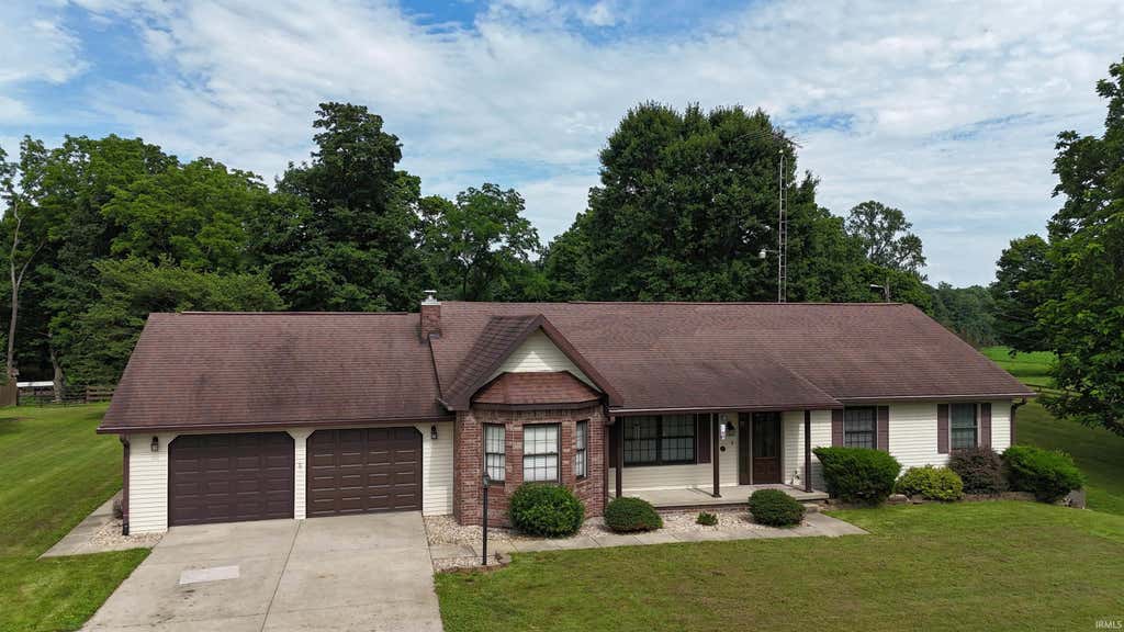 Photo of 1102 Brown Station Road, Bedford, IN 47421 (MLS # 202627332)