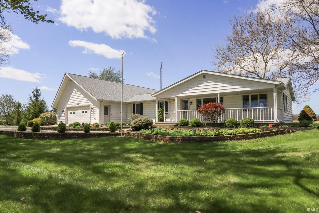 Photo of 4346 N State Road 1, Ossian, IN 46777 (MLS # 202614000)