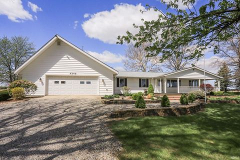 Photo of 4346 N State Road 1, Ossian, IN 46777 (MLS # 202614000)
