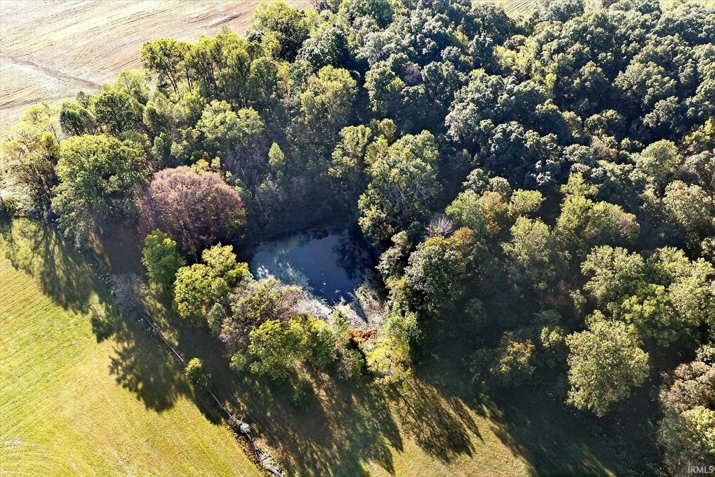 Photo of TBD S Burch Road, Bloomington, IN 47403 (MLS # 202616225)