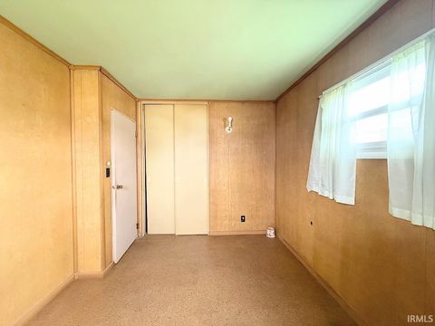 Tiny photo for 709 Glenway Drive, Logansport, IN 46947 (MLS # 202610139)