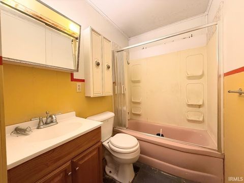 Tiny photo for 709 Glenway Drive, Logansport, IN 46947 (MLS # 202610139)