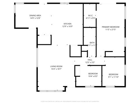 Tiny photo for 709 Glenway Drive, Logansport, IN 46947 (MLS # 202610139)