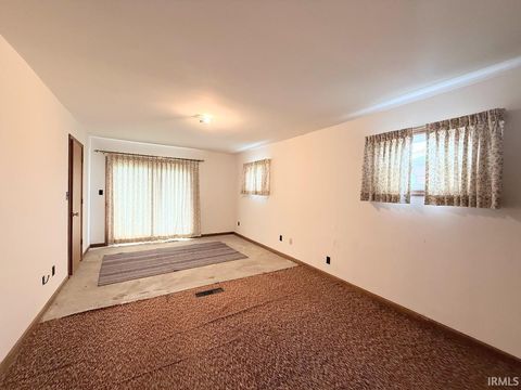 Tiny photo for 709 Glenway Drive, Logansport, IN 46947 (MLS # 202610139)