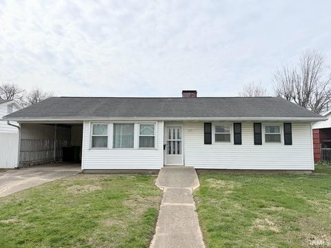 Photo of 709 Glenway Drive, Logansport, IN 46947 (MLS # 202610139)
