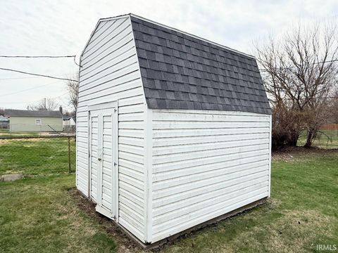 Tiny photo for 709 Glenway Drive, Logansport, IN 46947 (MLS # 202610139)