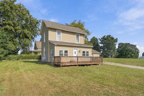 Tiny photo for 309 E Logan Street, Reynolds, IN 47980 (MLS # 202639949)